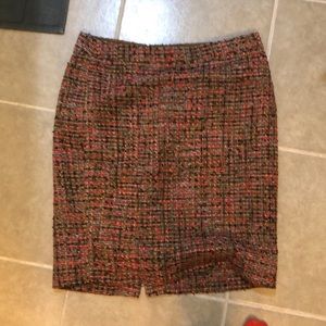 J crew pencil skirt